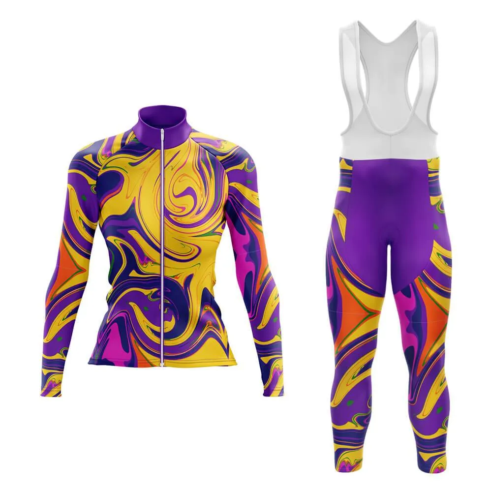 Liquid Marble (V3) Club Cycling Kit