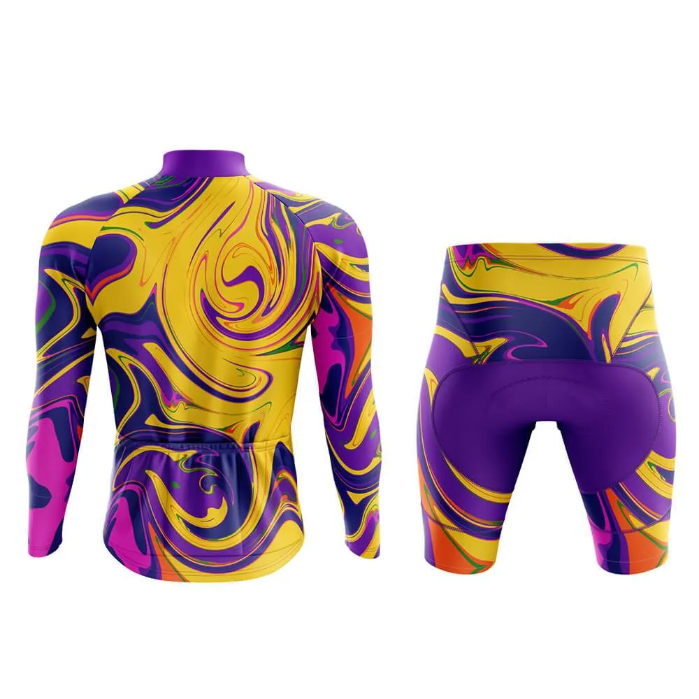 Liquid Marble (V3) Club Cycling Kit