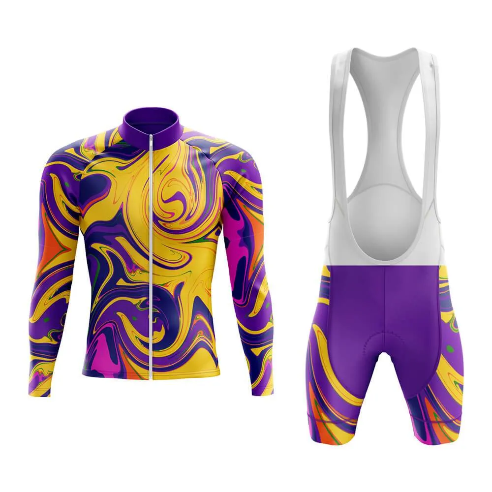 Liquid Marble (V3) Club Cycling Kit