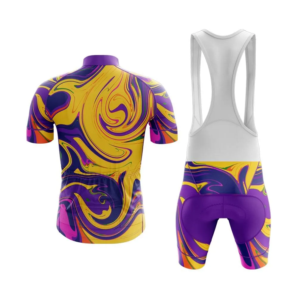 Liquid Marble (V3) Club Cycling Kit