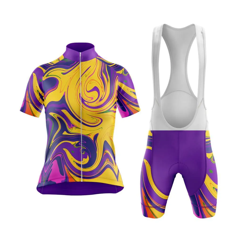 Liquid Marble (V3) Club Cycling Kit