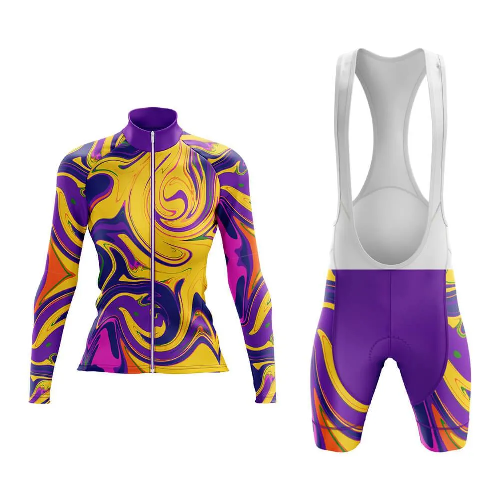 Liquid Marble (V3) Club Cycling Kit