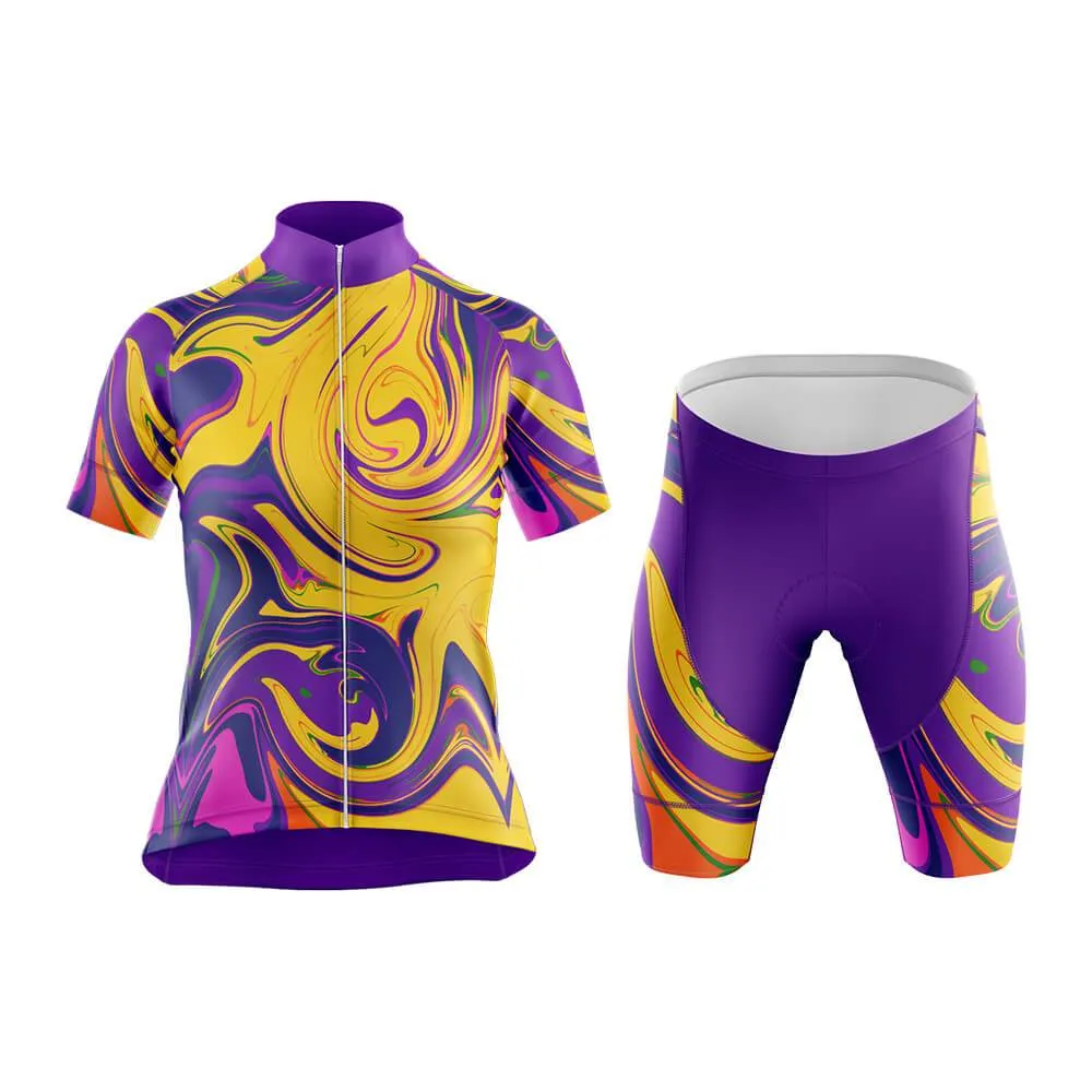 Liquid Marble (V3) Club Cycling Kit