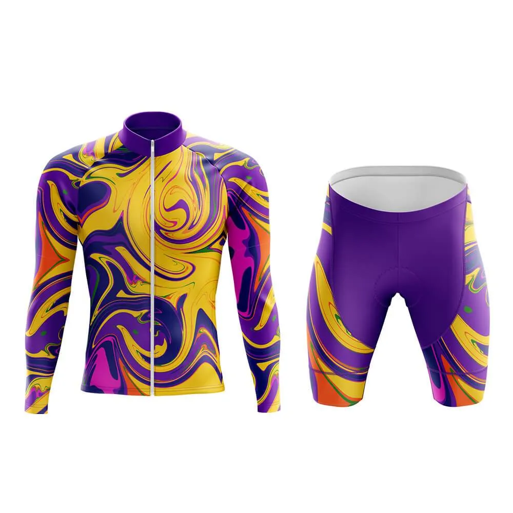 Liquid Marble (V3) Club Cycling Kit