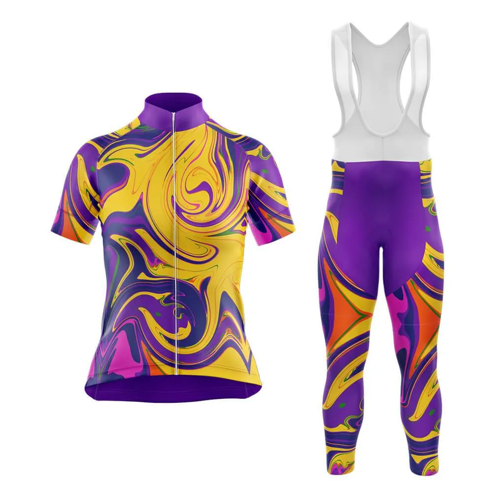 Liquid Marble (V3) Club Cycling Kit