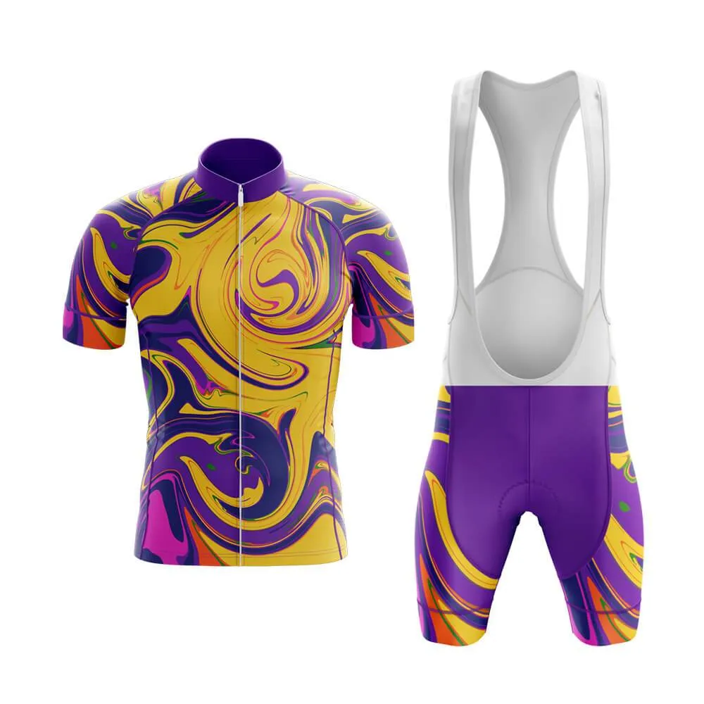 Liquid Marble (V3) Club Cycling Kit