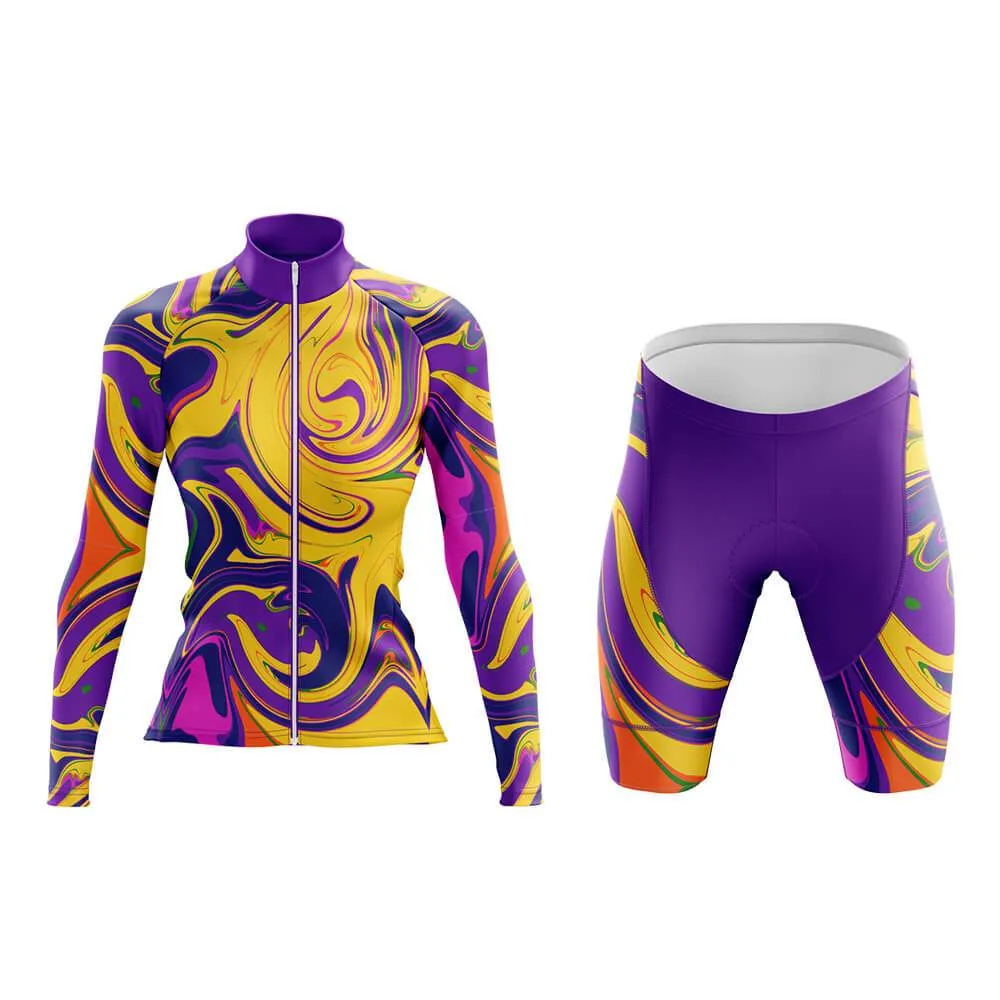 Liquid Marble (V3) Club Cycling Kit