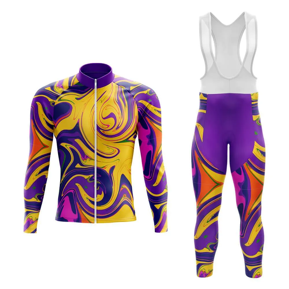 Liquid Marble (V3) Club Cycling Kit