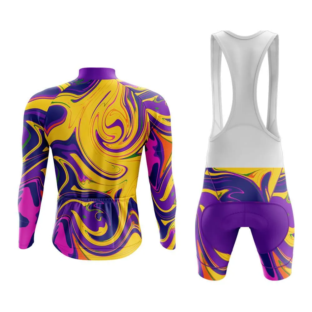 Liquid Marble (V3) Club Cycling Kit