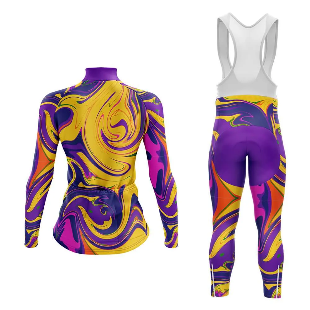 Liquid Marble (V3) Club Cycling Kit