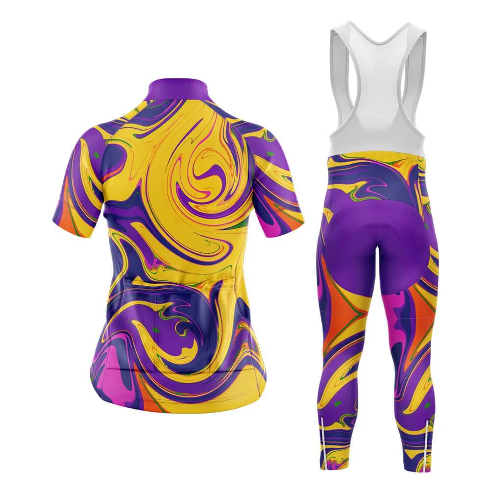 Liquid Marble (V3) Club Cycling Kit