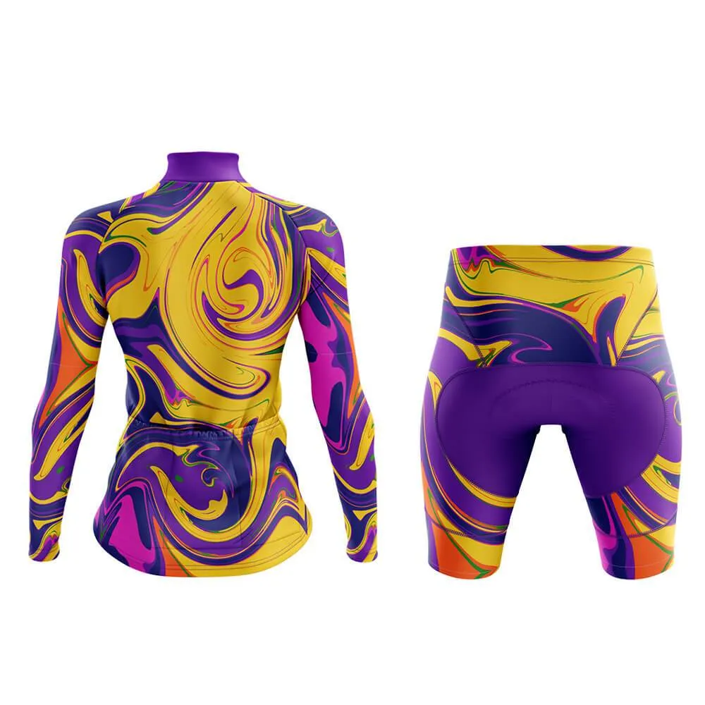 Liquid Marble (V3) Club Cycling Kit