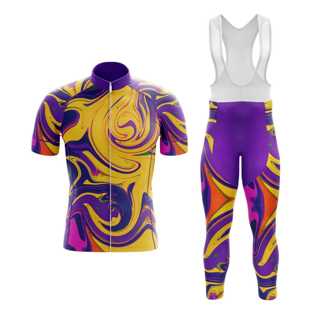 Liquid Marble (V3) Club Cycling Kit