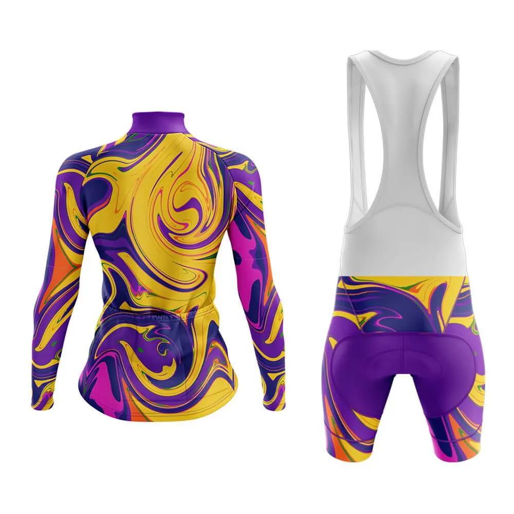 Liquid Marble (V3) Club Cycling Kit