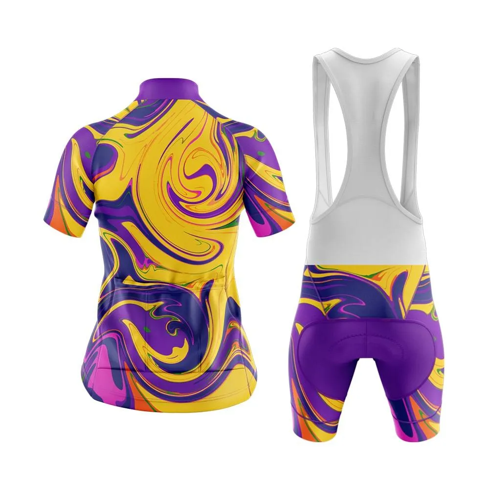 Liquid Marble (V3) Club Cycling Kit