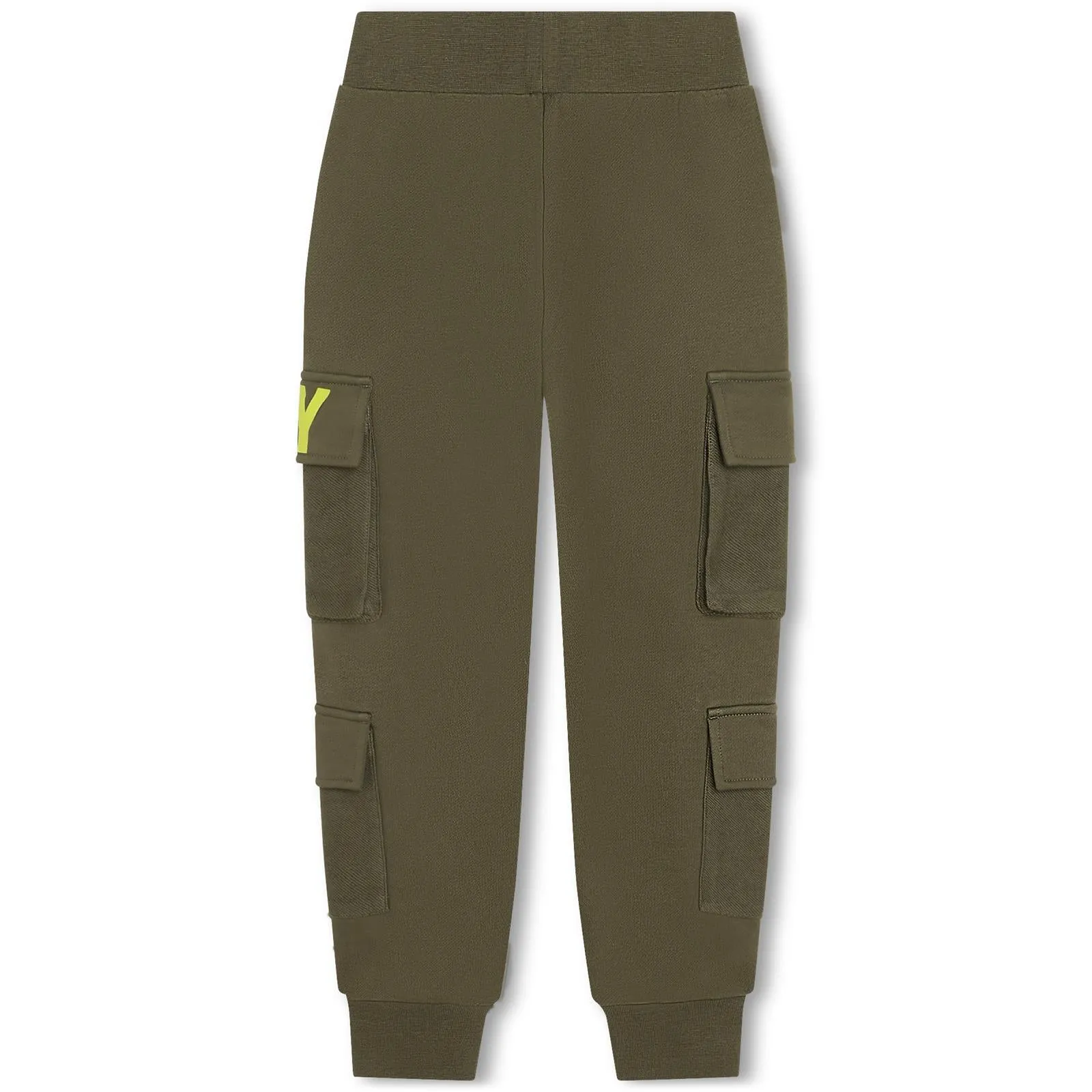 Logo Cargo Joggers