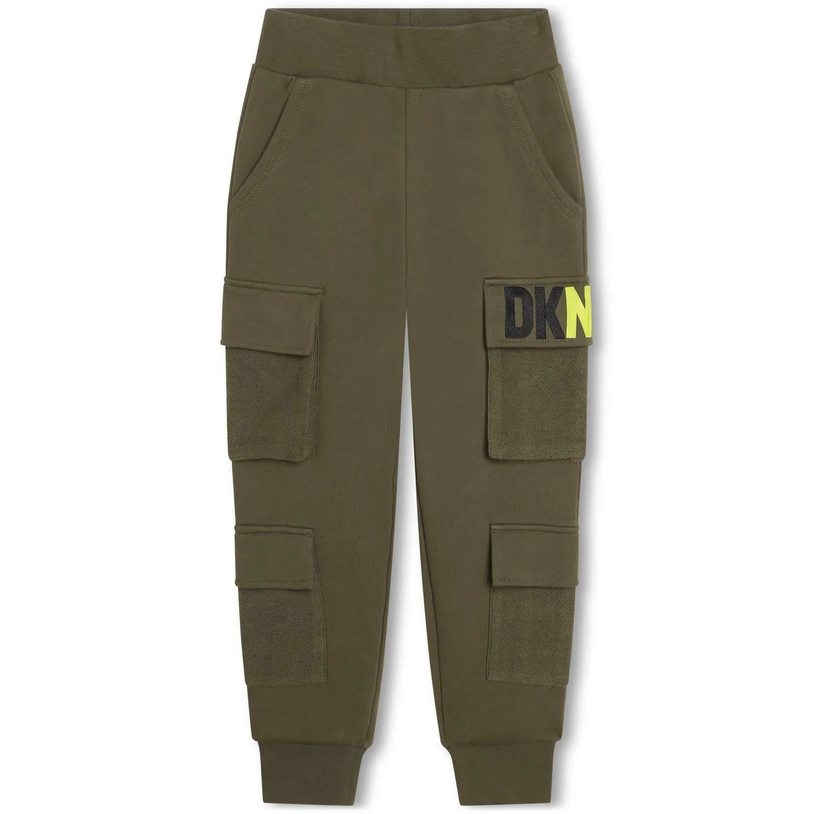 Logo Cargo Joggers