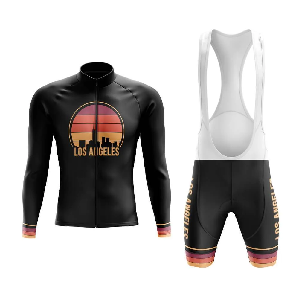 Los Angeles (V3) Club Cycling Kit