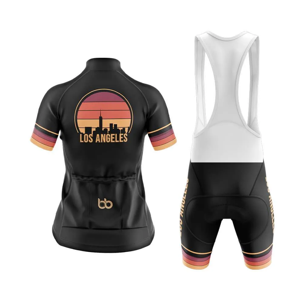 Los Angeles (V3) Club Cycling Kit