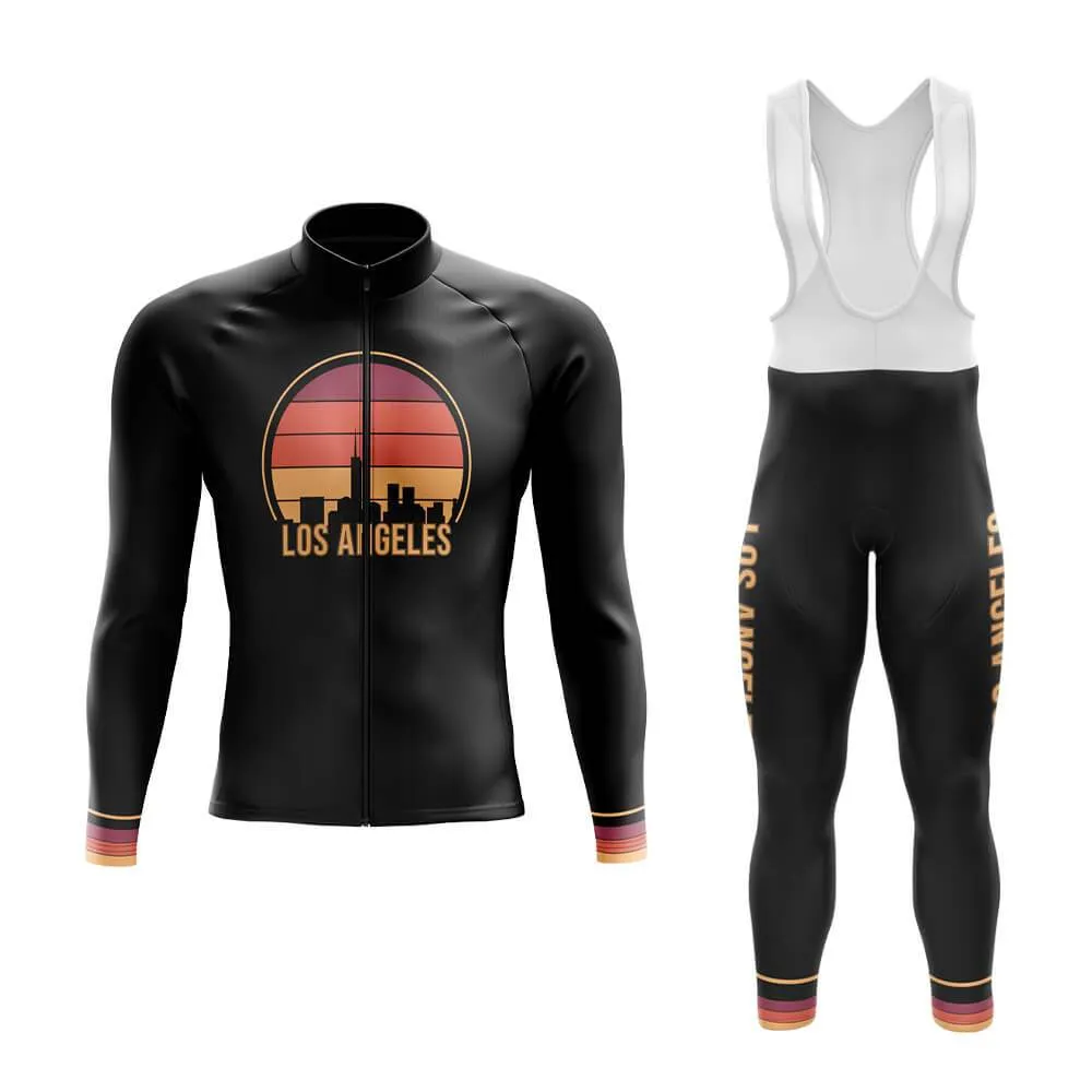 Los Angeles (V3) Club Cycling Kit