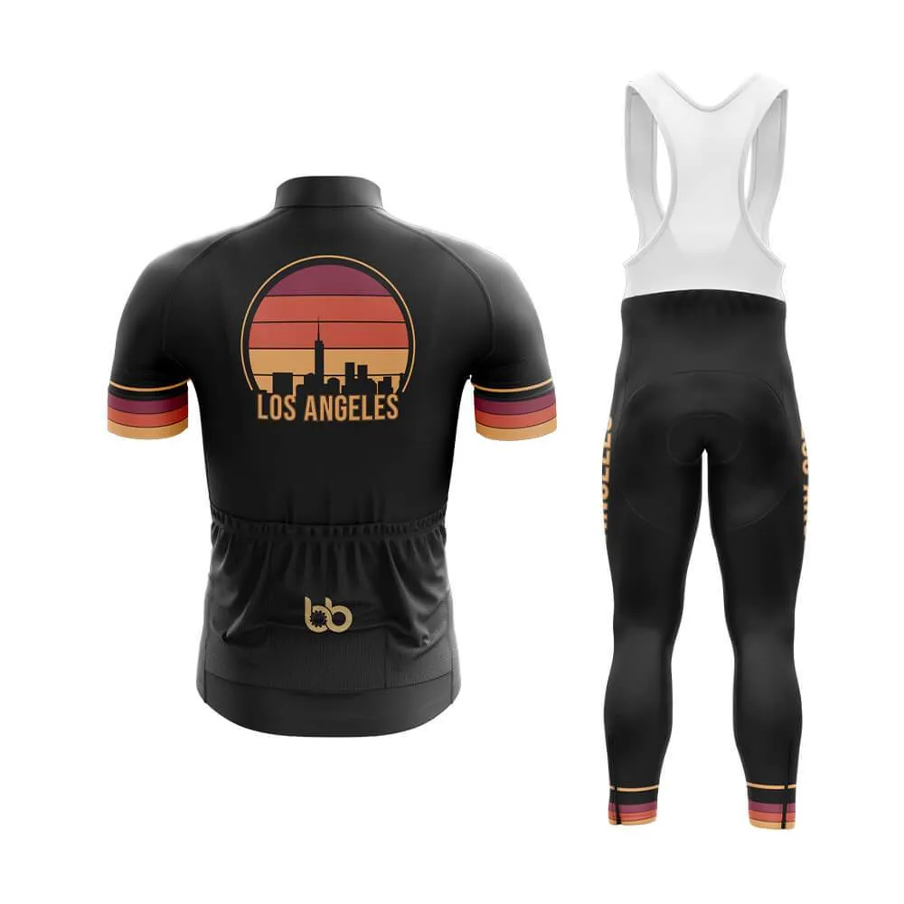 Los Angeles (V3) Club Cycling Kit