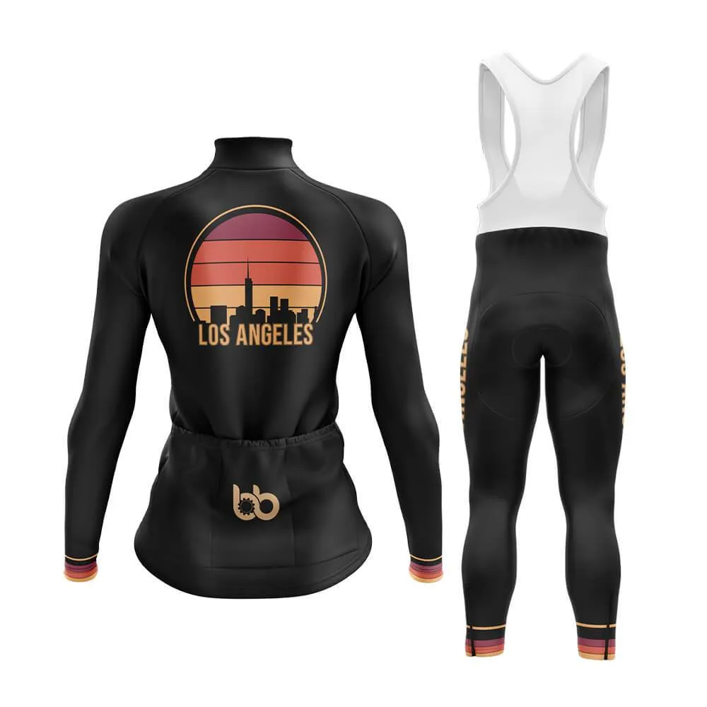 Los Angeles (V3) Club Cycling Kit