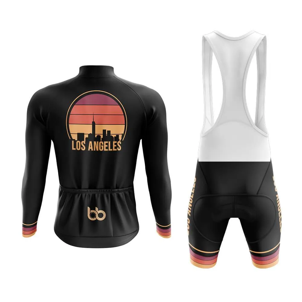 Los Angeles (V3) Club Cycling Kit