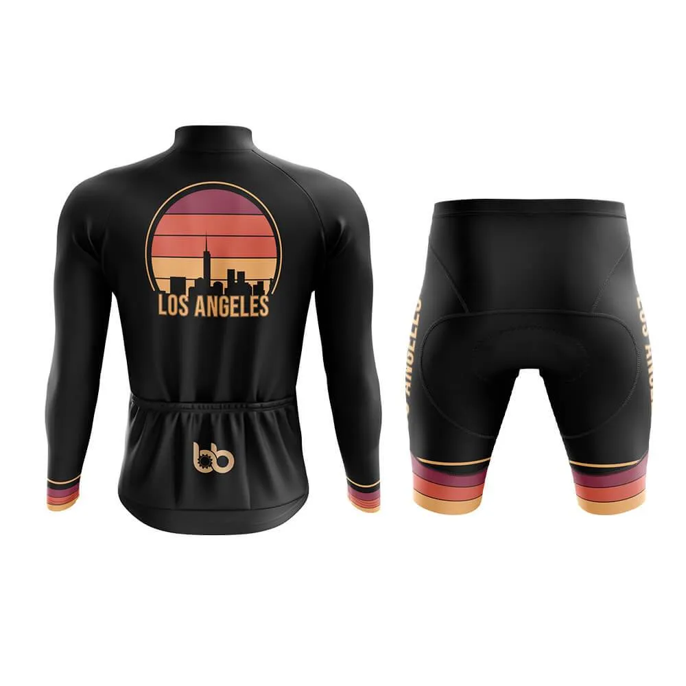 Los Angeles (V3) Club Cycling Kit