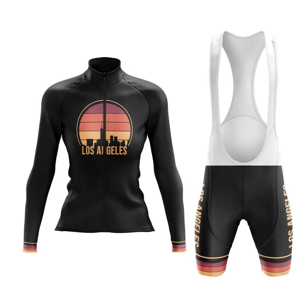 Los Angeles (V3) Club Cycling Kit