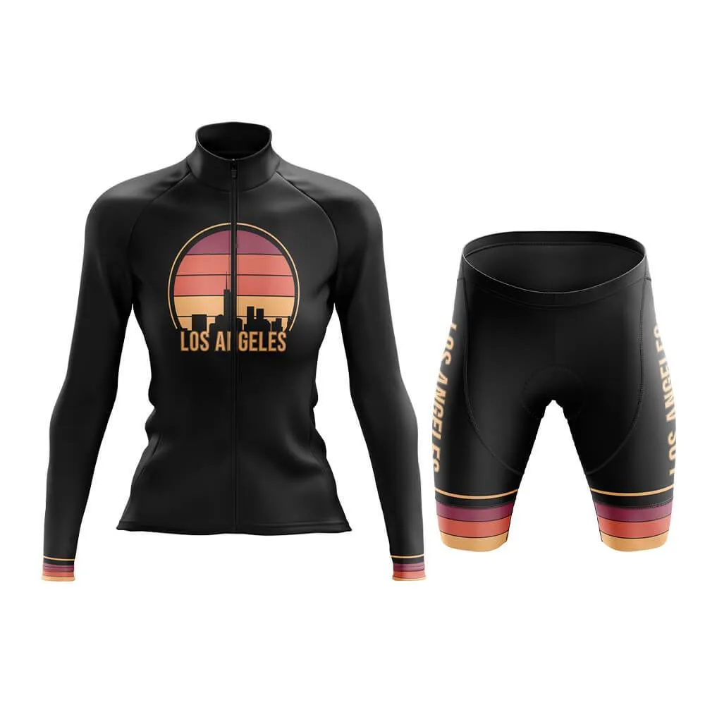 Los Angeles (V3) Club Cycling Kit