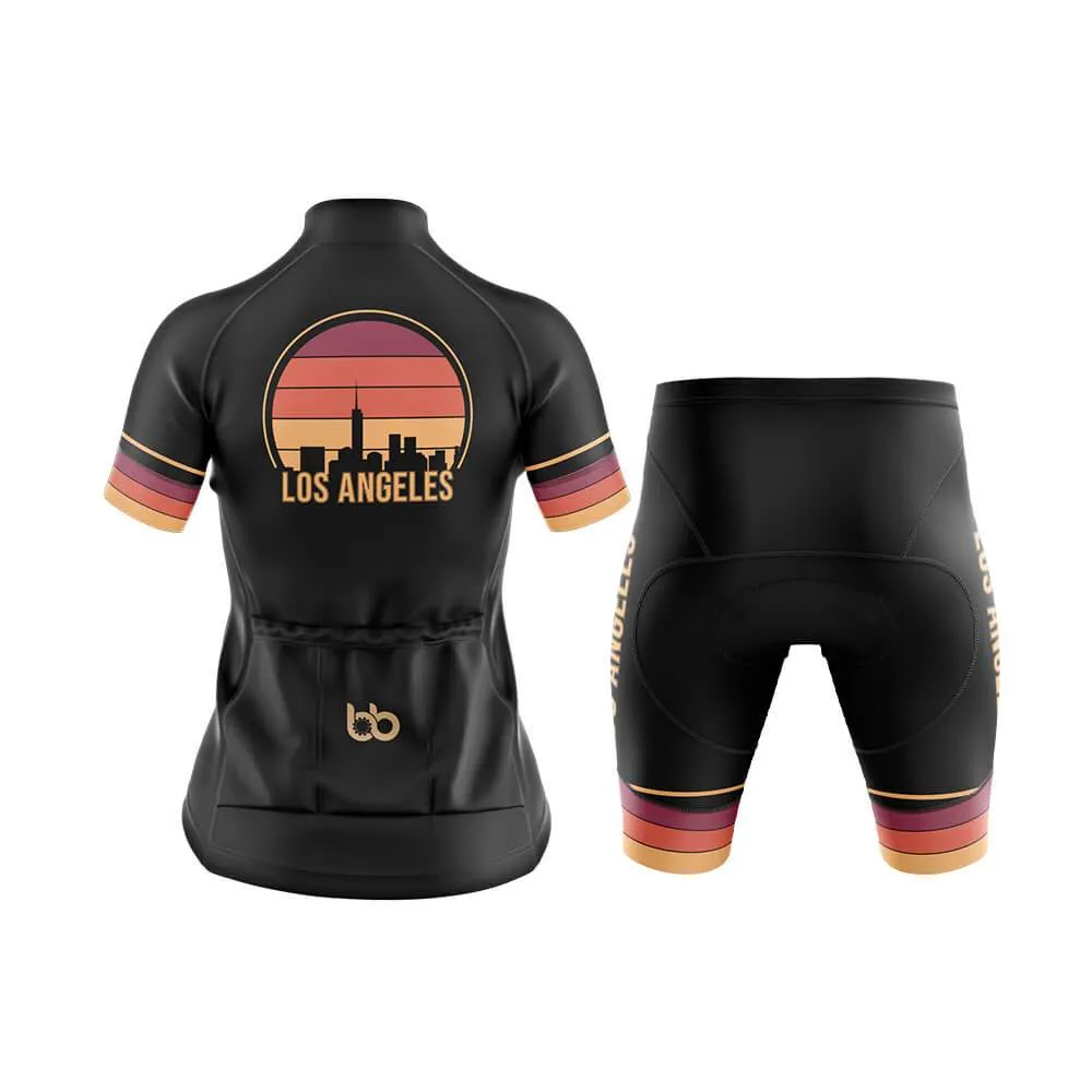 Los Angeles (V3) Club Cycling Kit