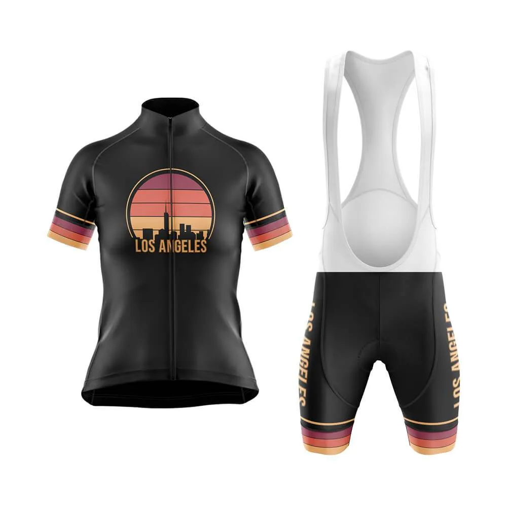 Los Angeles (V3) Club Cycling Kit