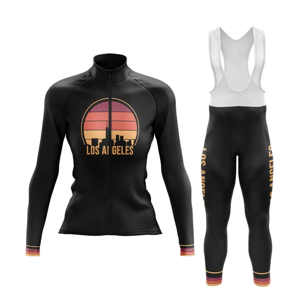 Los Angeles (V3) Club Cycling Kit