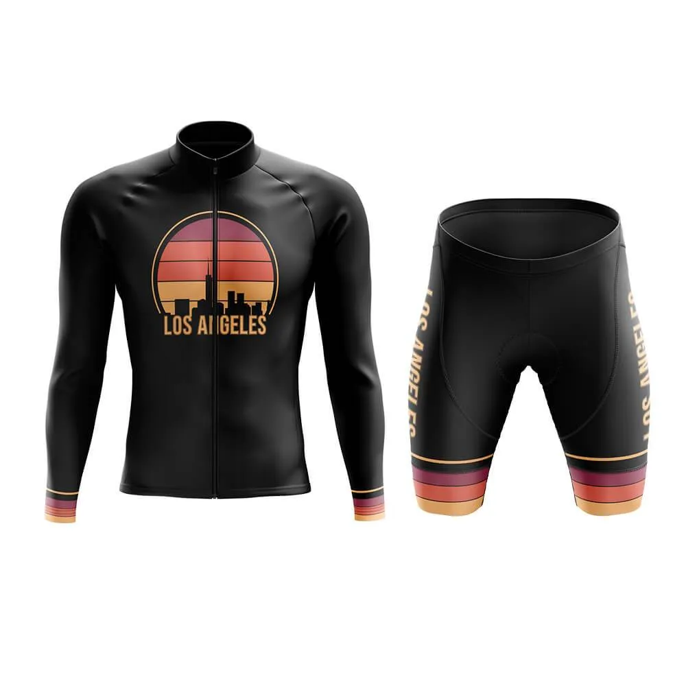 Los Angeles (V3) Club Cycling Kit