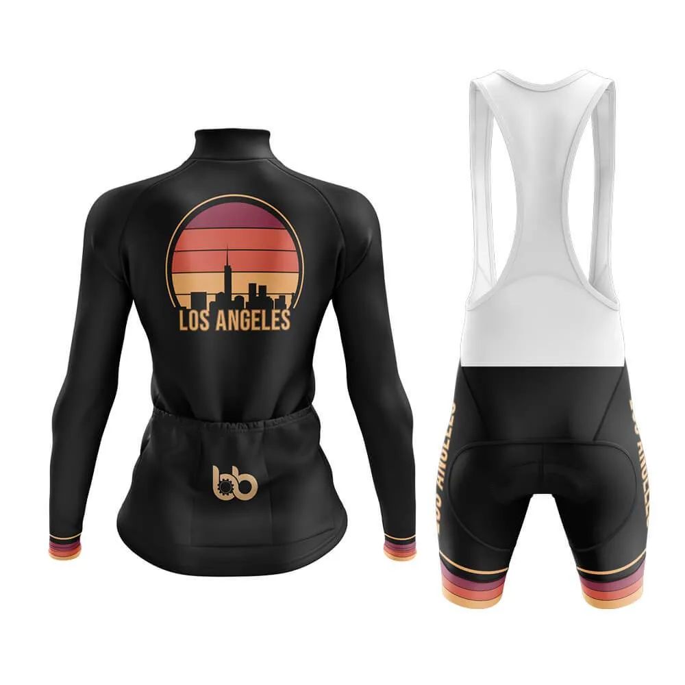 Los Angeles (V3) Club Cycling Kit