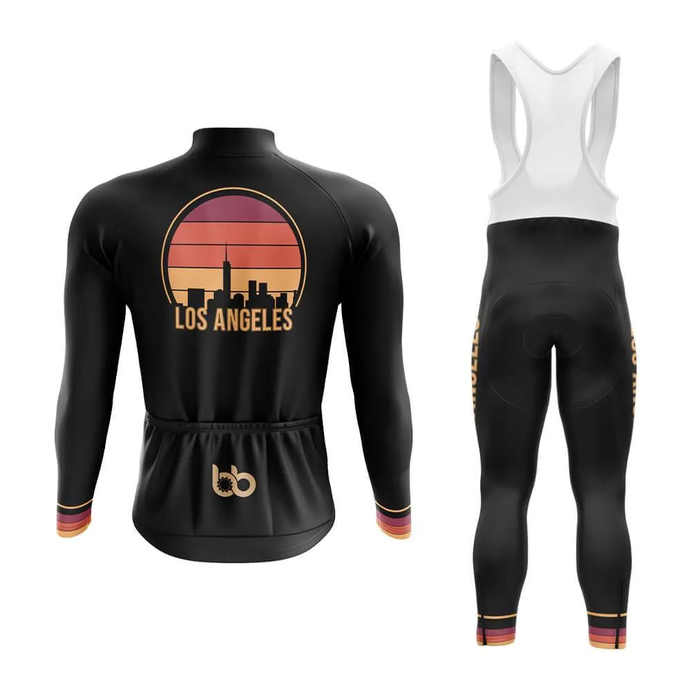 Los Angeles (V3) Club Cycling Kit