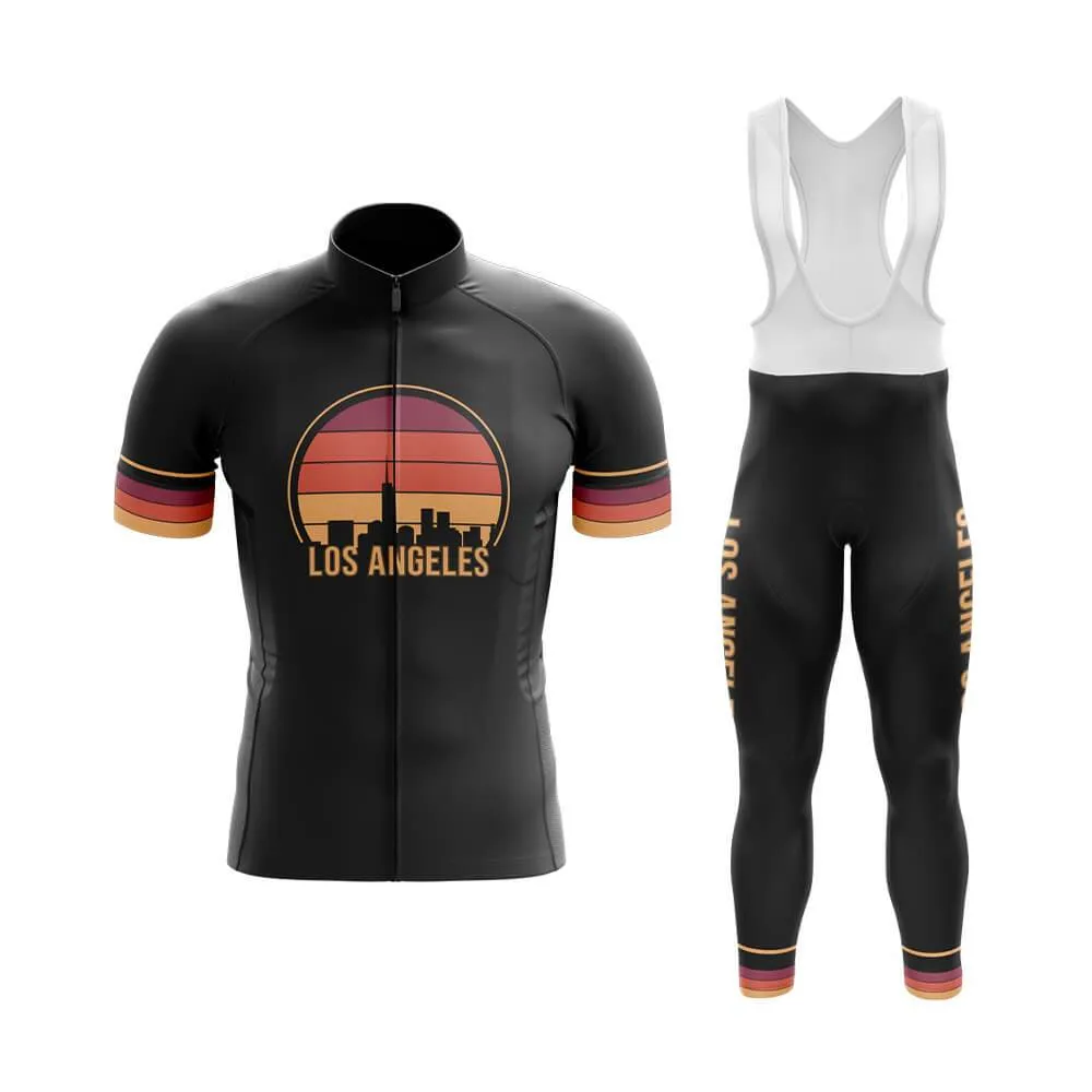 Los Angeles (V3) Club Cycling Kit