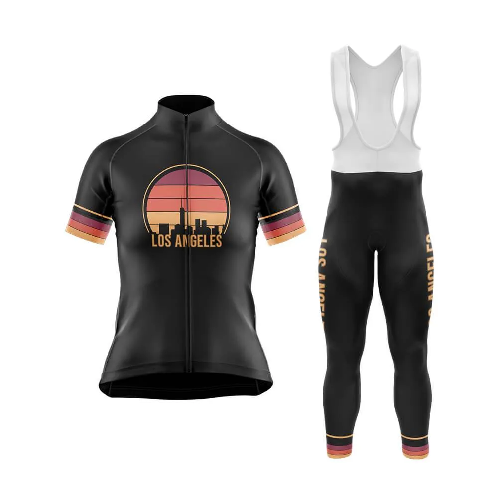 Los Angeles (V3) Club Cycling Kit