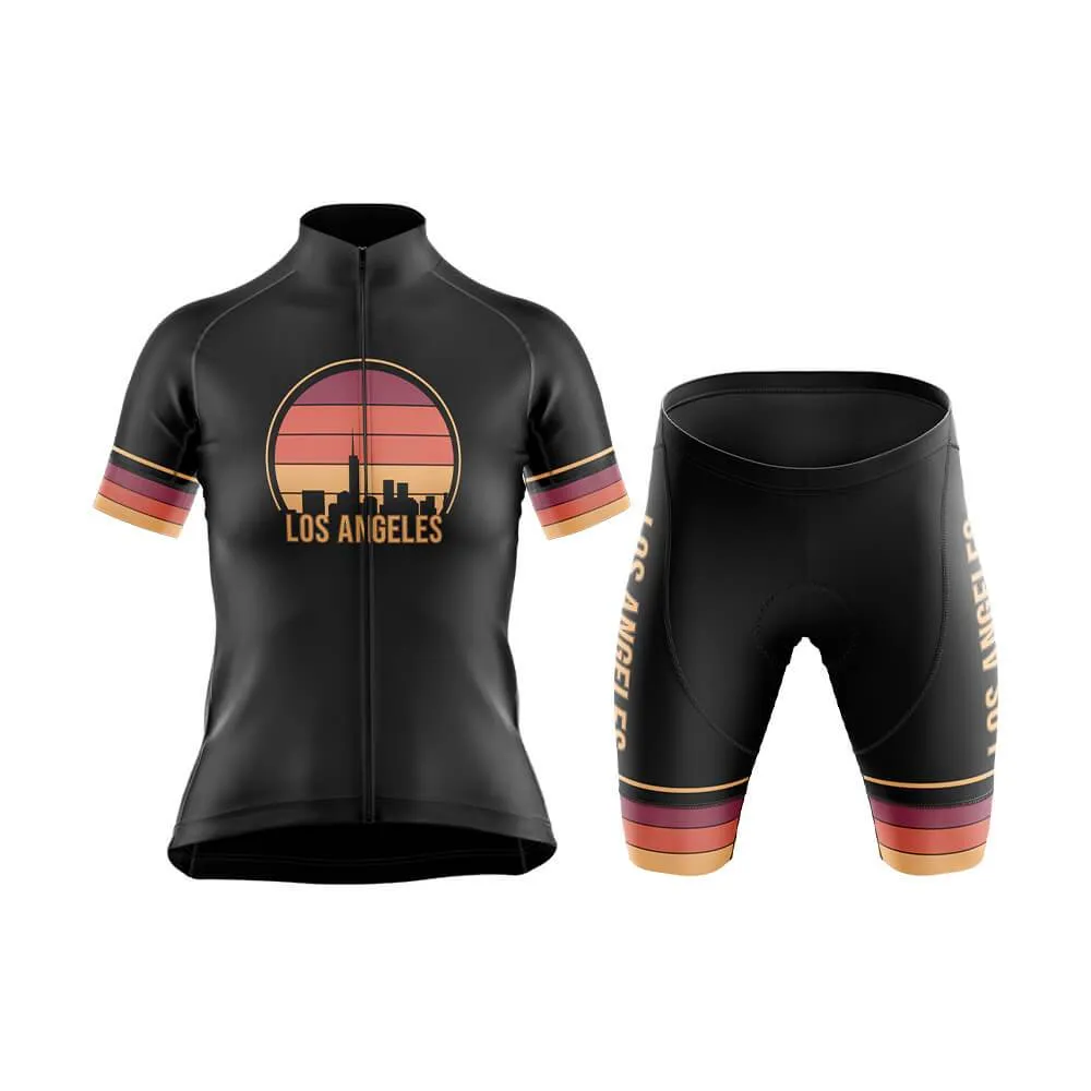 Los Angeles (V3) Club Cycling Kit