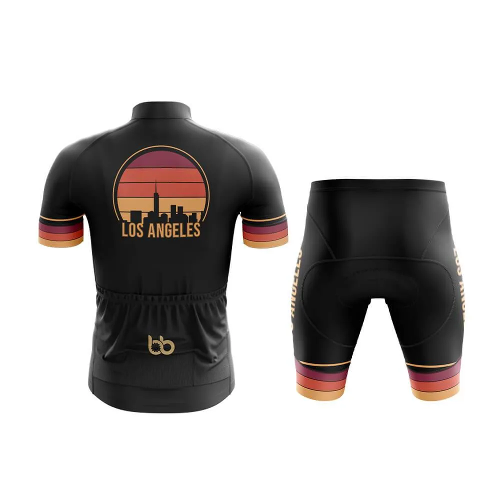 Los Angeles (V3) Club Cycling Kit