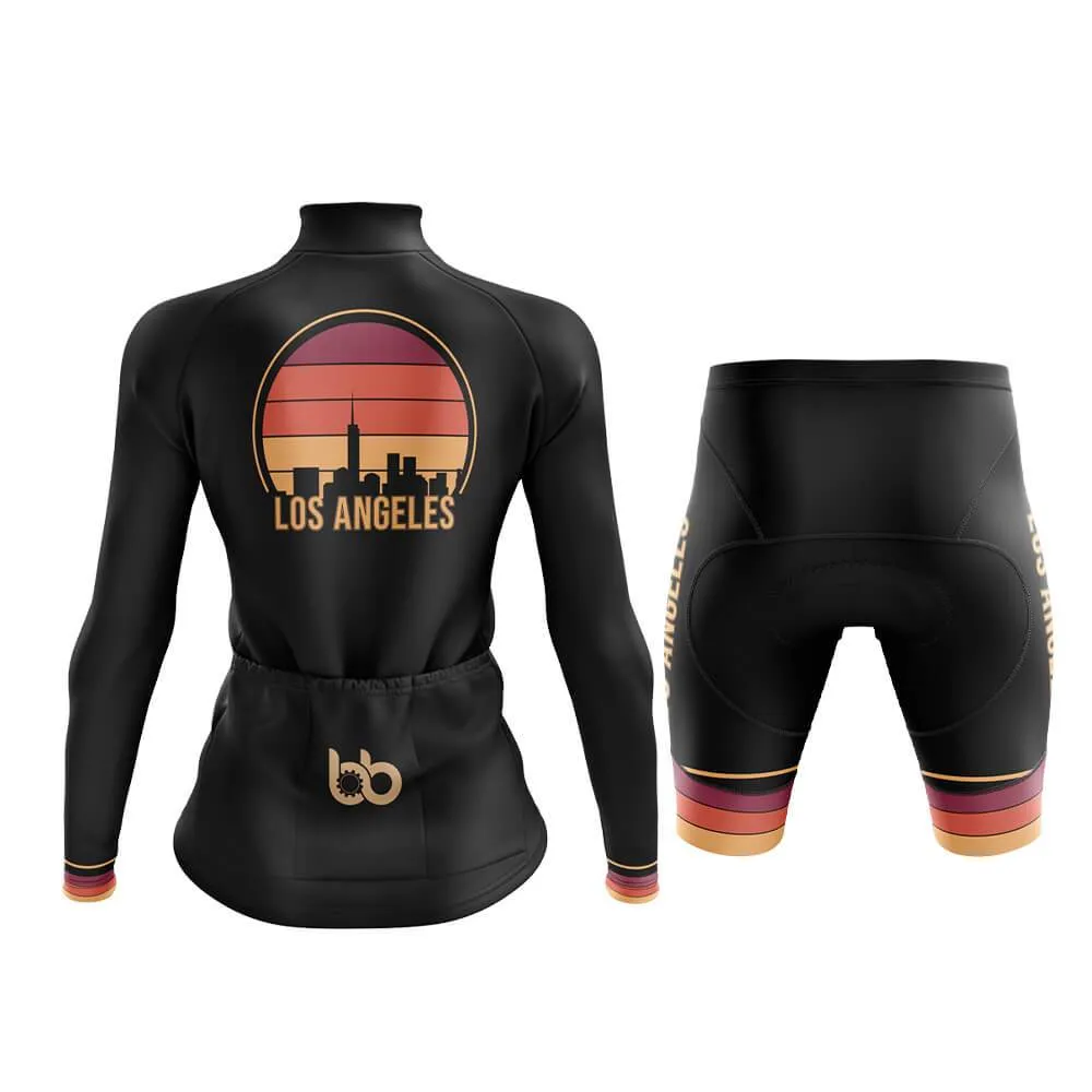 Los Angeles (V3) Club Cycling Kit