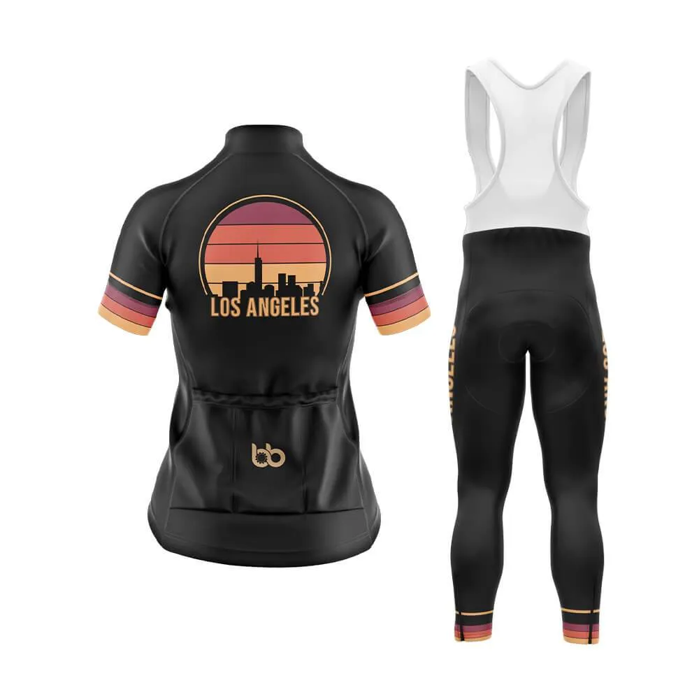 Los Angeles (V3) Club Cycling Kit