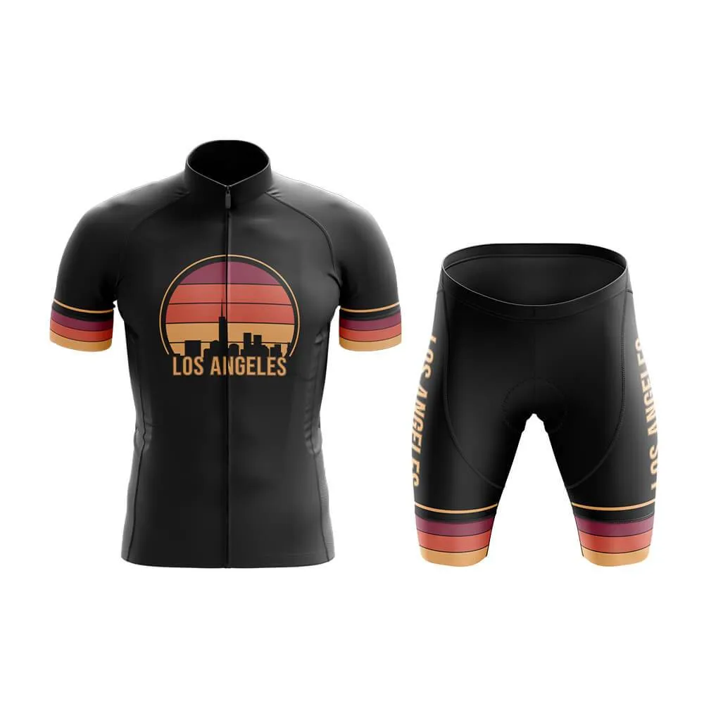 Los Angeles (V3) Club Cycling Kit