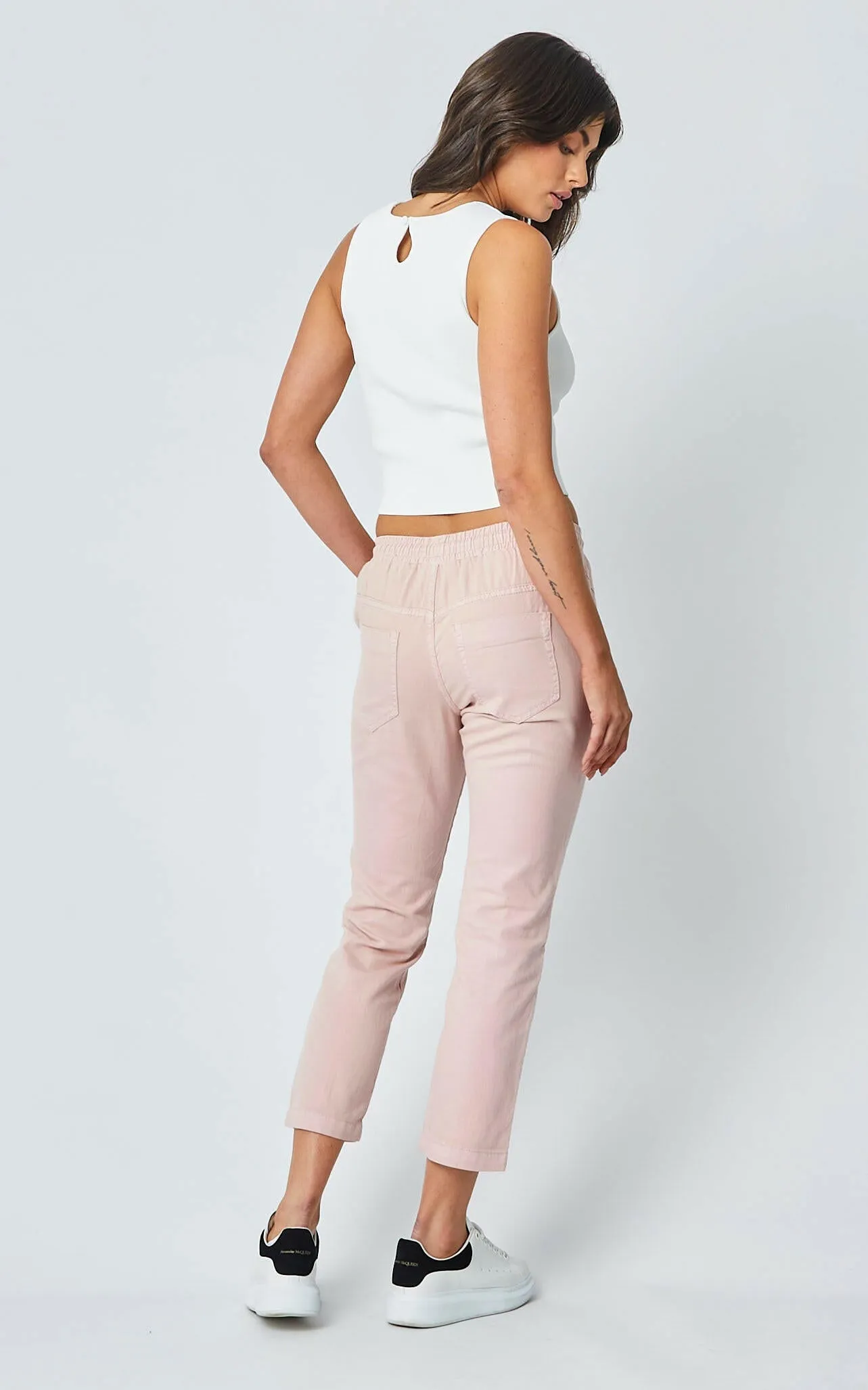 Lounger Pink Pants