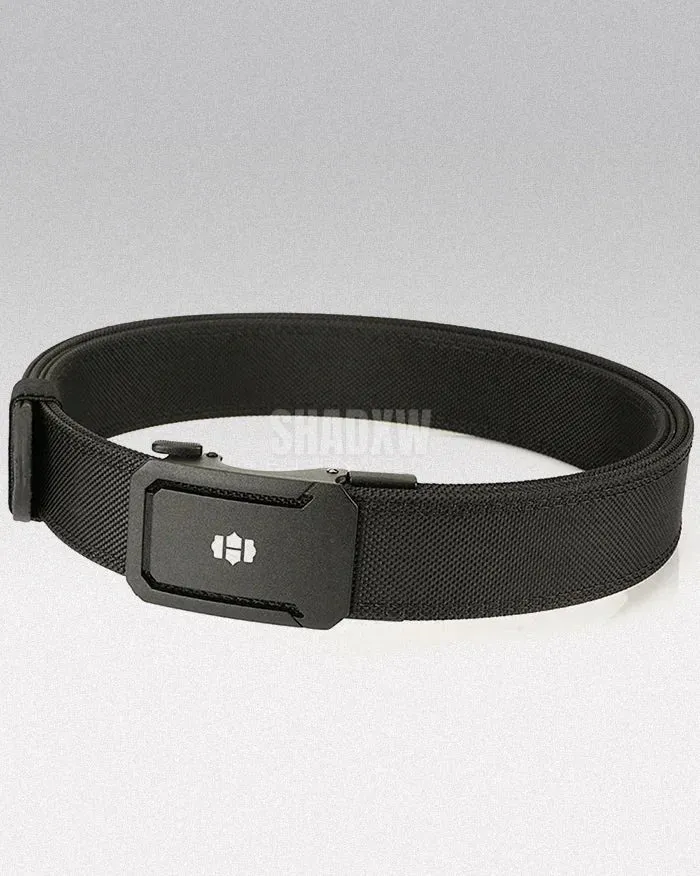 Low Profile Tactical Belt