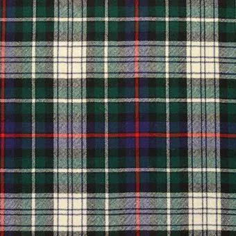 MacKenzie Dress Modern Light Weight Tartan Scarf