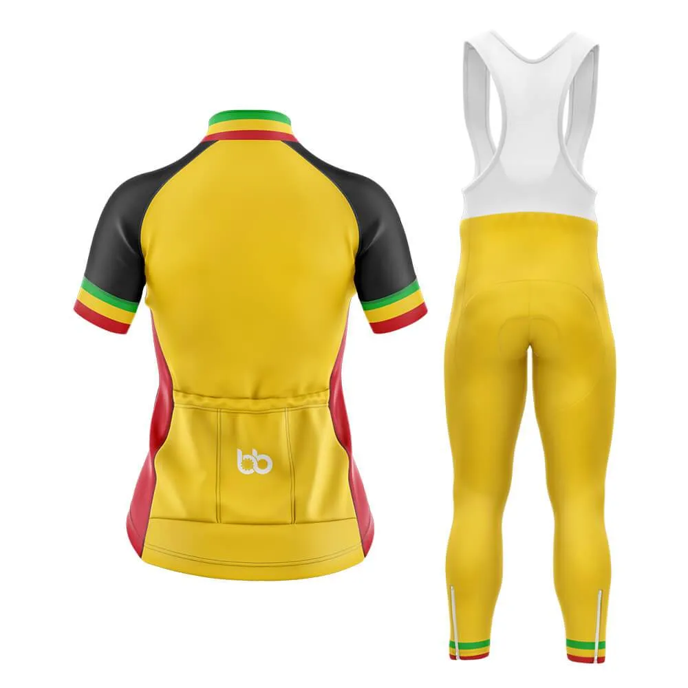 Mali Club Cycling Kit (V3)