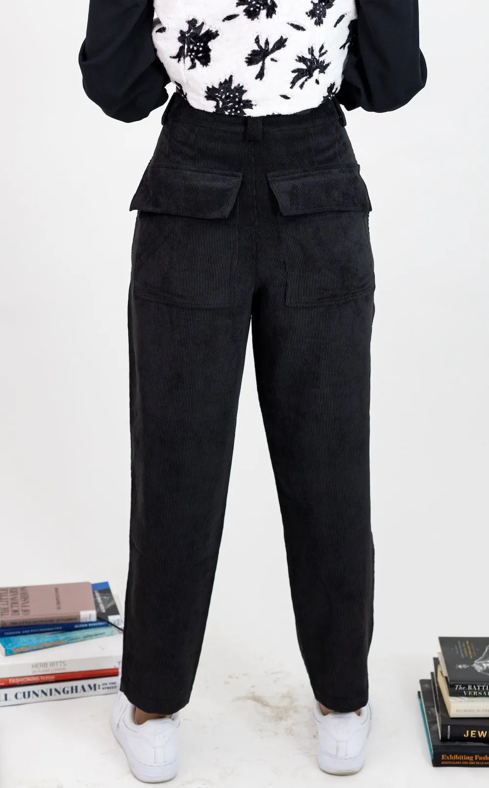 Manu Corduroy Pant