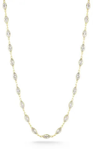 Marquise Choker Necklace