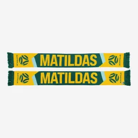 Matildas Sweeper Scarf